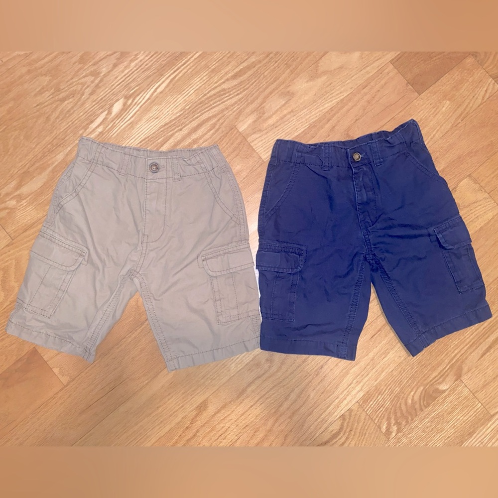 Cargo Shorts Bundle (2)